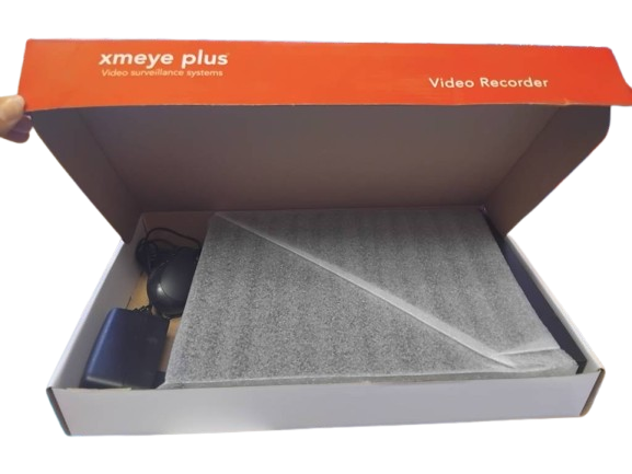 دستگاه NVR هایسیلیکون 12 کانال XMEYE PLUS