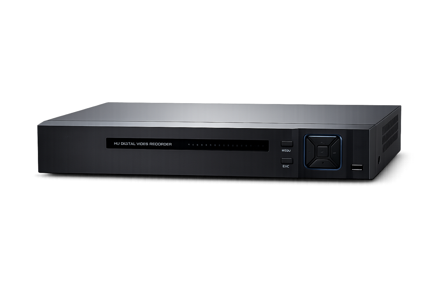 دستگاه NVR هایسیلیکون 12 کانال XMEYE PLUS