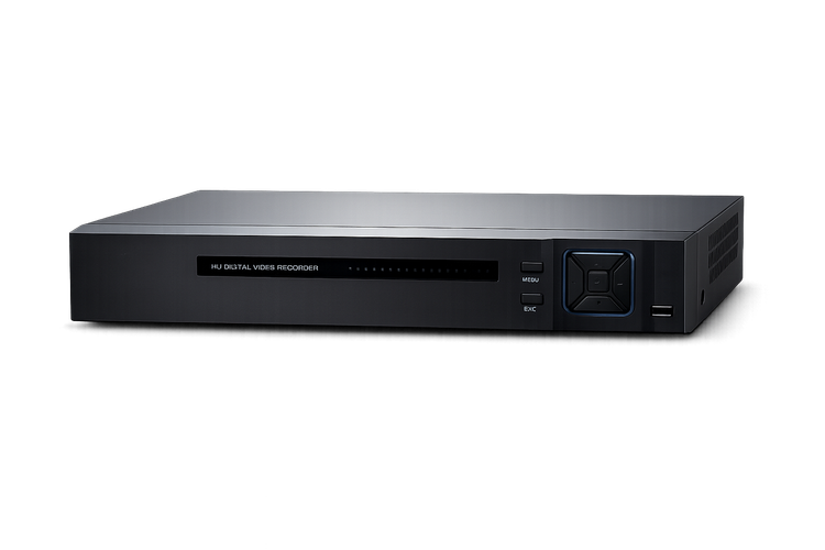 دستگاه NVR هایسیلیکون 12 کانال XMEYE PLUS