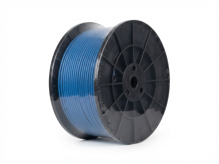 کابل ترکیبی آبی (Coaxial)